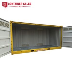 Home 20ft dangerous goods storage container for hire