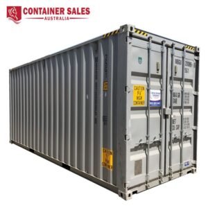 20ft high cube shipping container for sale