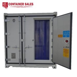20ft refrigerated shipping container for hire