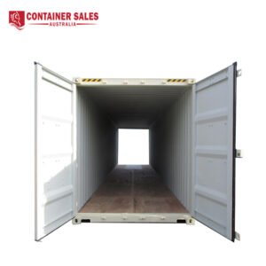 40ft high cube shipping container for sale