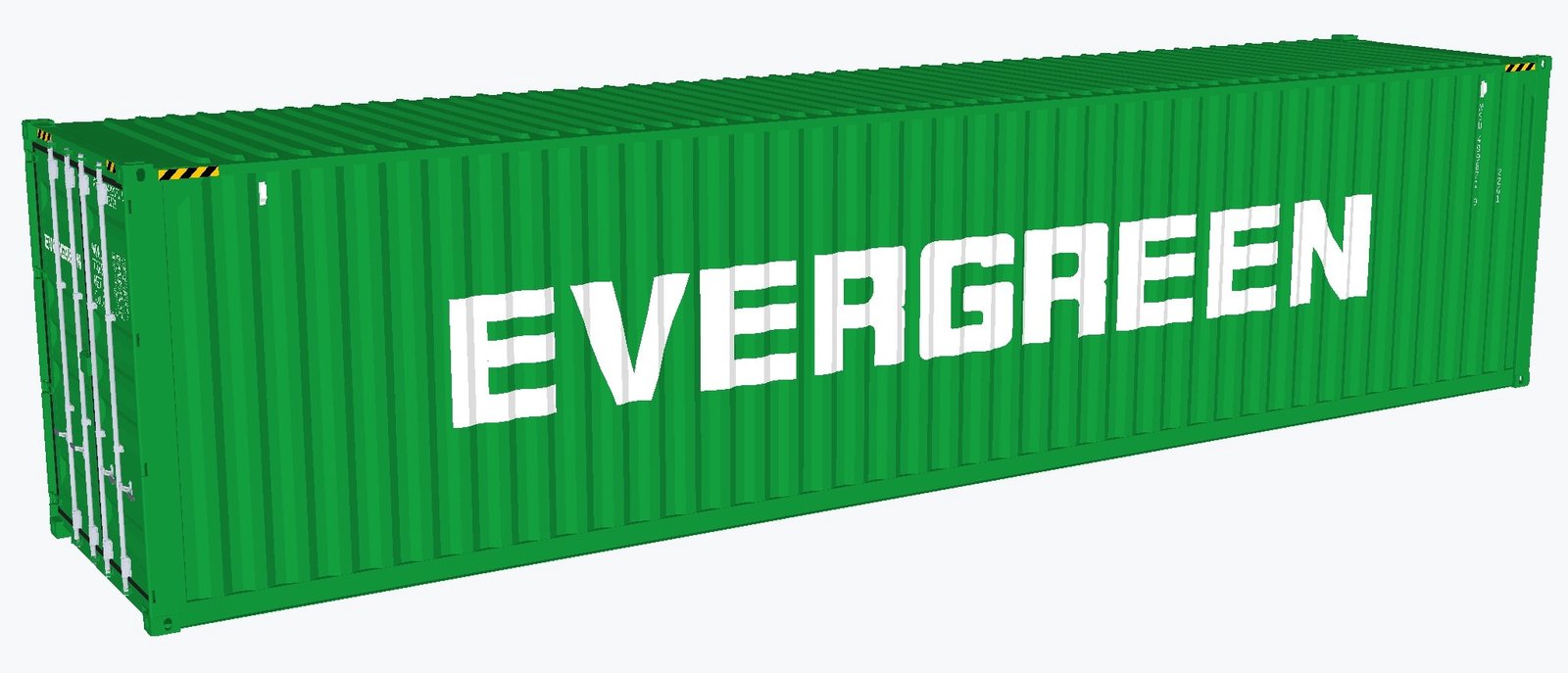 evergreen container