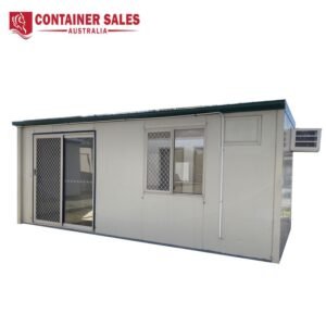 site accommodation container for hire