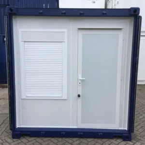 10ft accommodation container