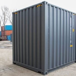 10ft high cube container (one trip)