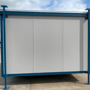 12ft x 10ft jackleg cabin (plastisol)