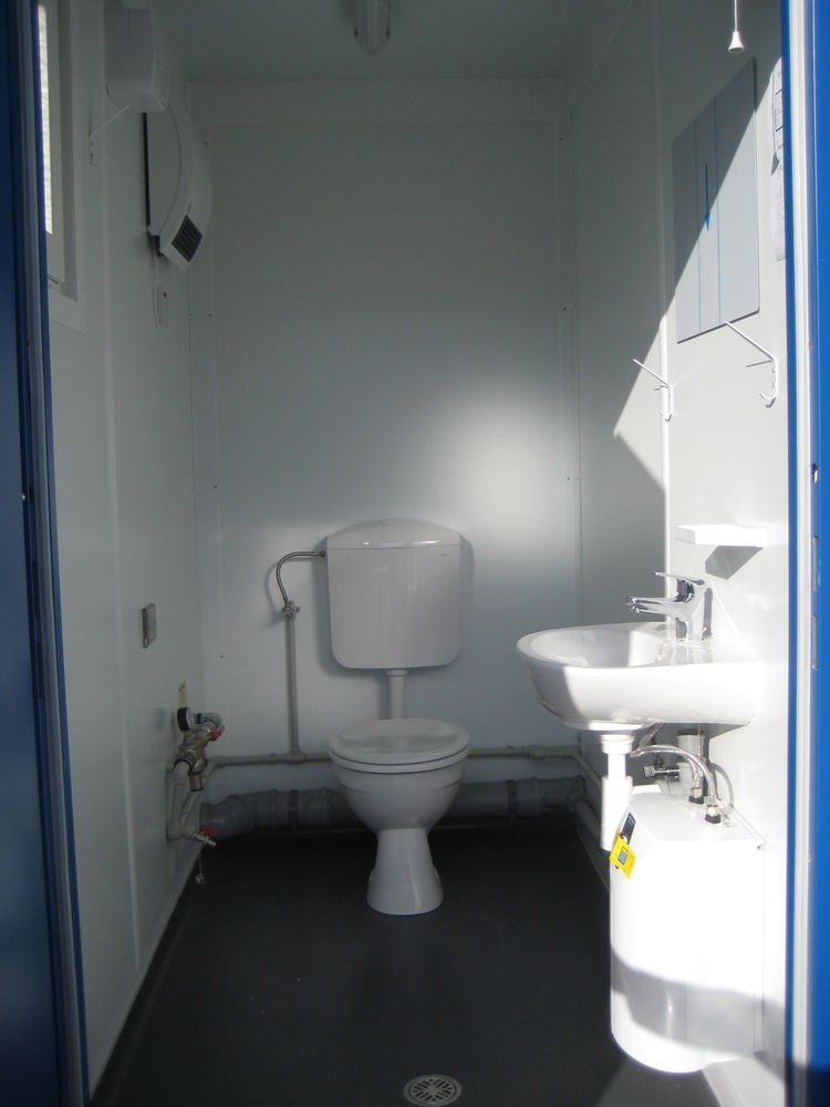 16ft toilet cabin 16ft toilet cabin