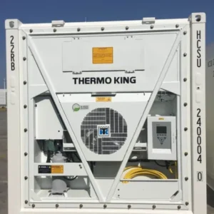 20ft domestic refrigerated containers – reefers