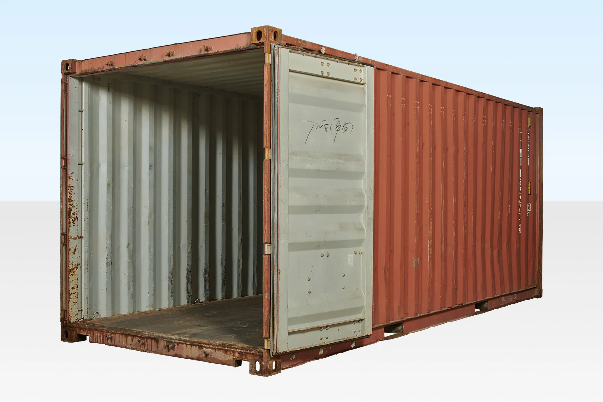 20ft used shipping container – wind & watertight 20ft used shipping container – wind & watertight