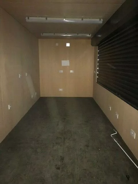 20ft x 8ft cladded food/drink outlet shipping container 20ft x 8ft cladded food/drink outlet shipping container