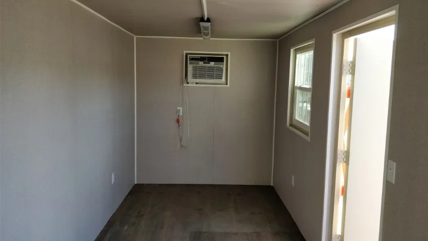 20ft mobile office container with trailer 20ft mobile office container with trailer