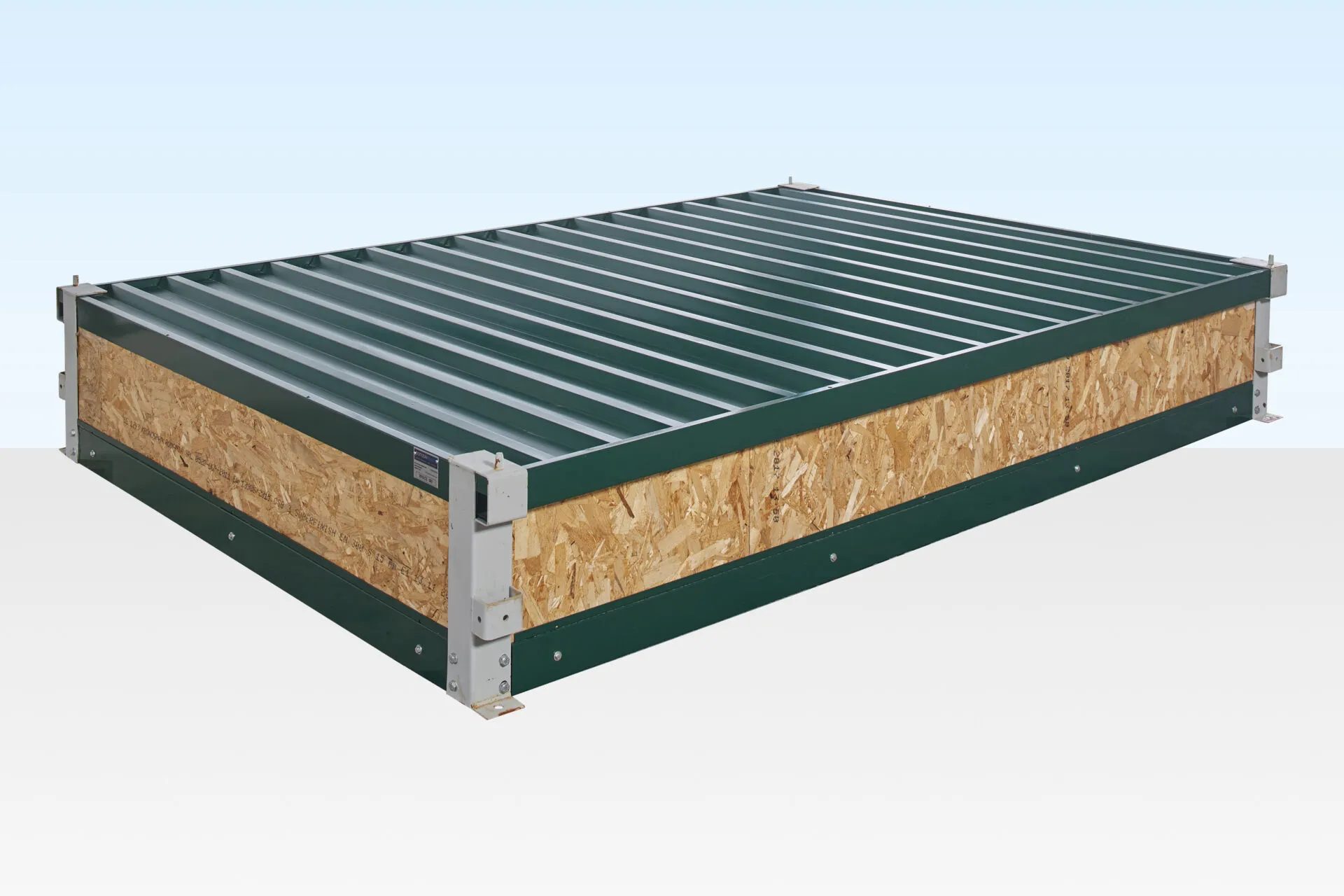 3.3m x 2.3m flat pack office 3.3m x 2.3m flat pack office