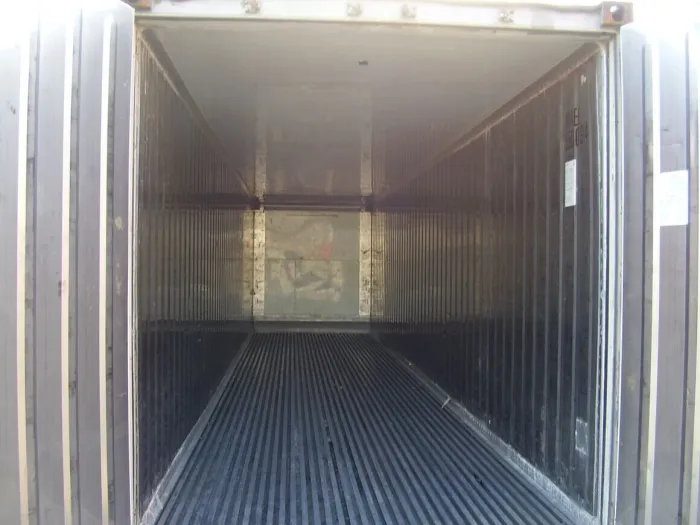 40ft high cube refrigerated containers – reefers 40ft high cube refrigerated containers – reefers