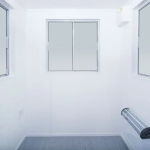 6ft x 6ft single guard hut