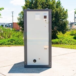 portable single toilet