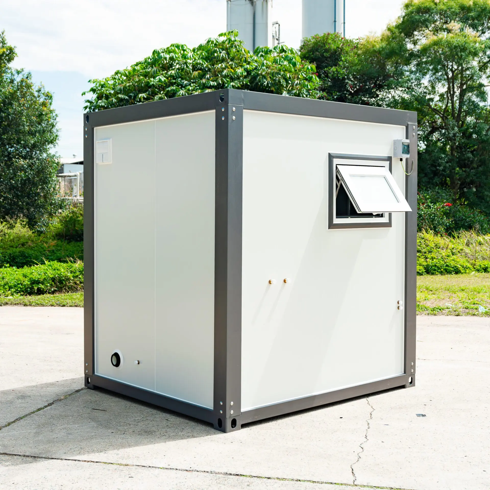 portable toilet/shower – premium portable toilet/shower – premium