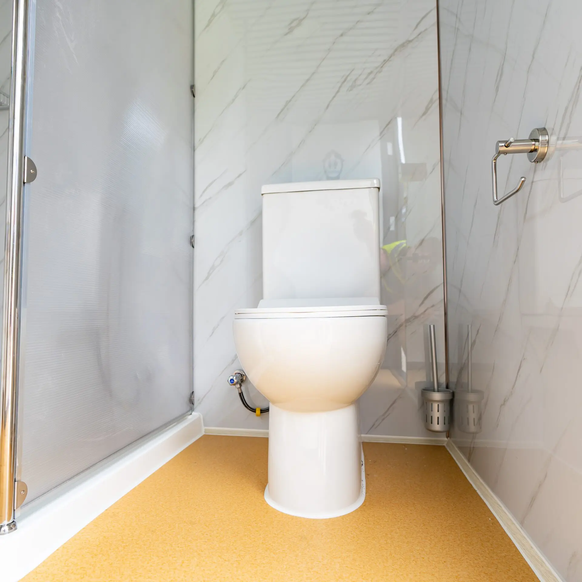 portable toilet/shower – premium portable toilet/shower – premium